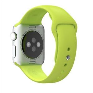 38mm Apple door band green! New in box.